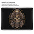 Skull and Owl by Sarah Richter MacBook Pro 14in (2021-24) Case plus Skin